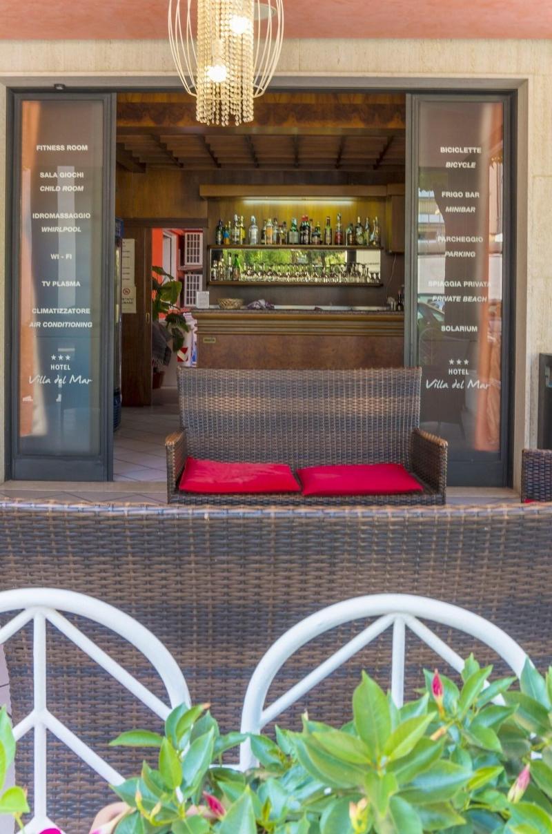 Hotel Villa del Mar - Lobi