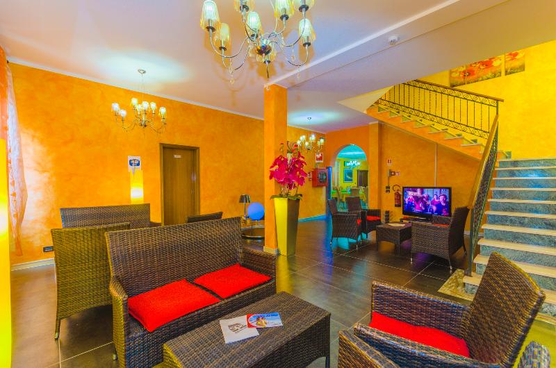 Hotel Villa del Mar - Genel