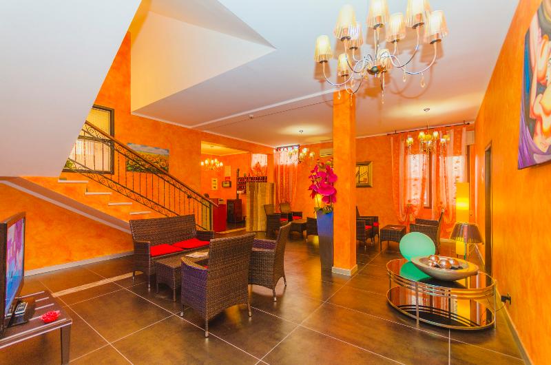 Hotel Villa del Mar - Genel