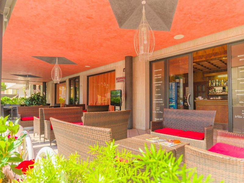 Hotel Villa del Mar - Genel