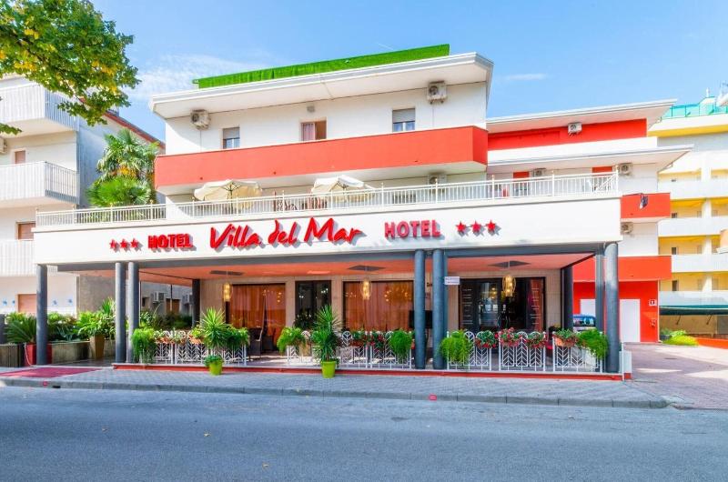 Hotel Villa del Mar - Genel