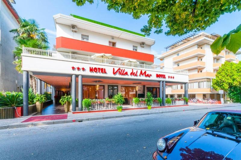Hotel Villa del Mar - Genel