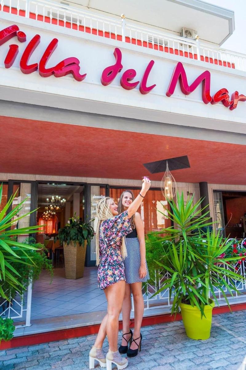 Hotel Villa del Mar - Genel