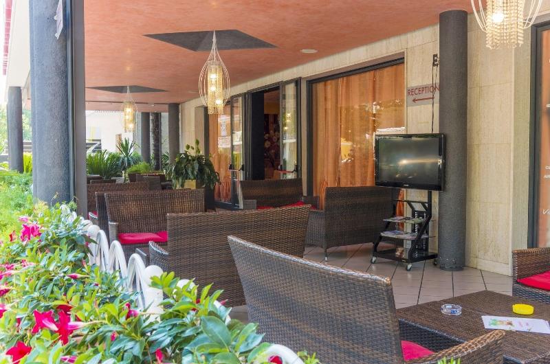 Hotel Villa del Mar - Genel