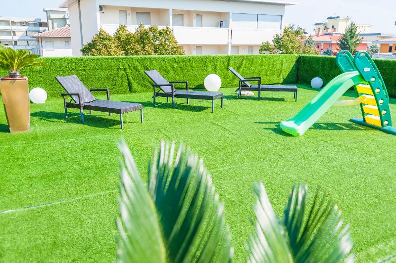 Hotel Villa del Mar - Havuz