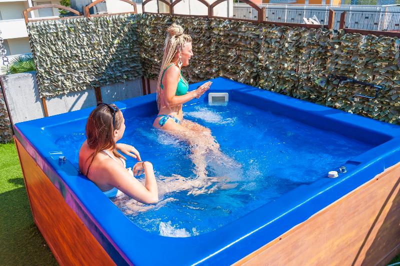 Hotel Villa del Mar - Havuz
