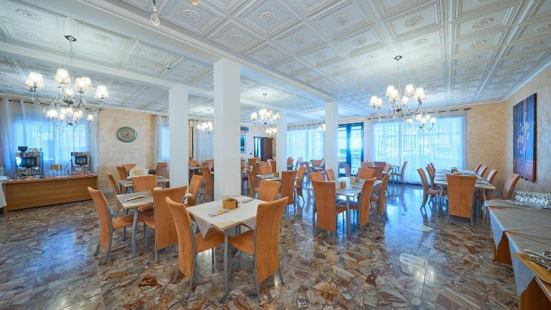 Hotel Villa del Mar - Restoran