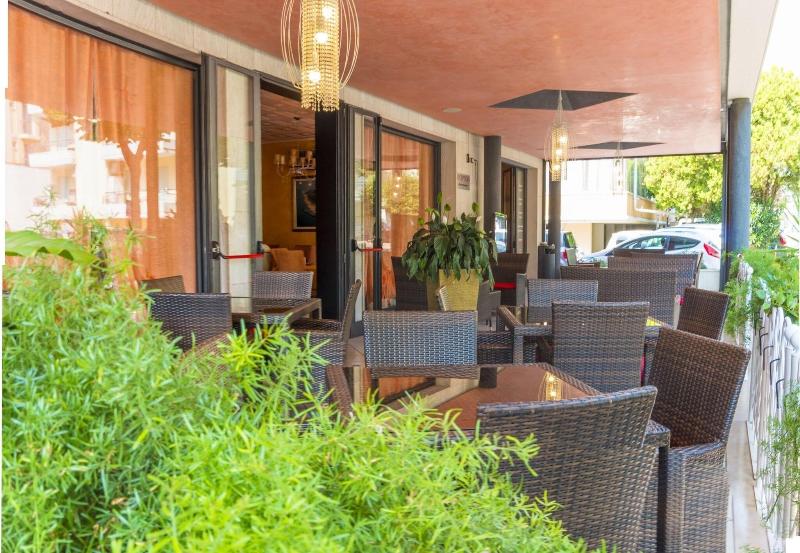 Hotel Villa del Mar - Restoran
