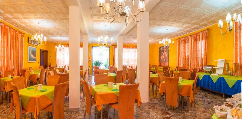 Hotel Villa del Mar - Restoran