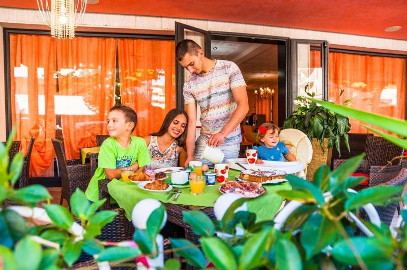 Hotel Villa del Mar - Restoran