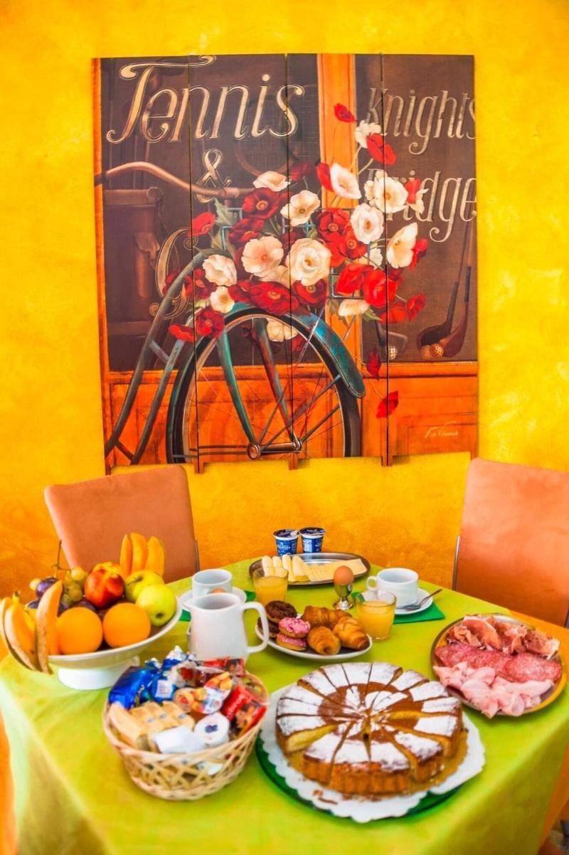 Hotel Villa del Mar - Restoran