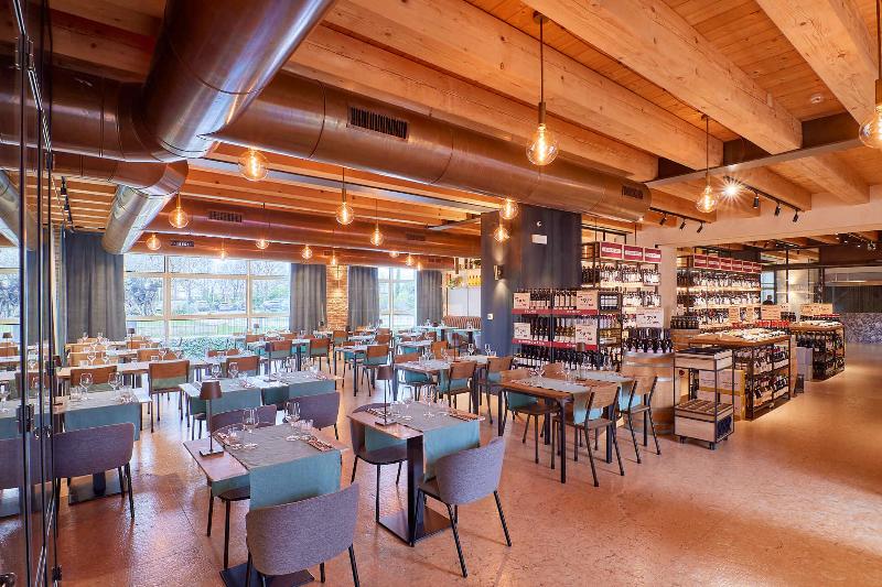 Veronesi La Torre - Restoran