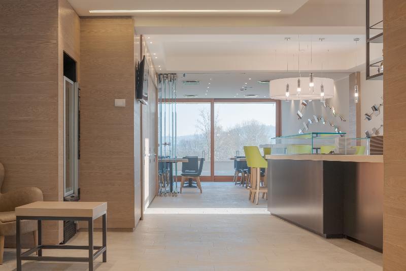 Horizon Wellness & Spa Resort BW Signature - Bar