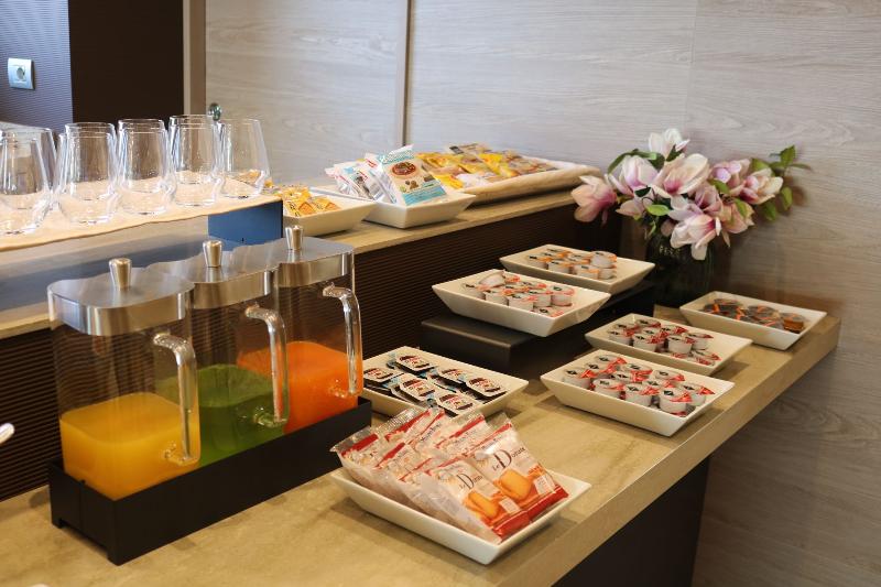 Horizon Wellness & Spa Resort BW Signature - Bar