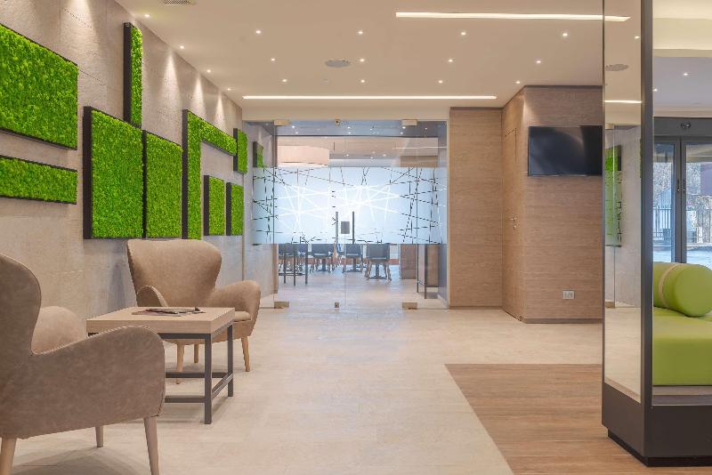 Horizon Wellness & Spa Resort BW Signature - Lobi