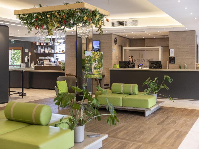 Horizon Wellness & Spa Resort BW Signature - Lobi