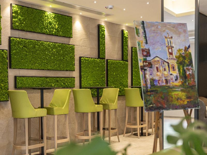 Horizon Wellness & Spa Resort BW Signature - Lobi