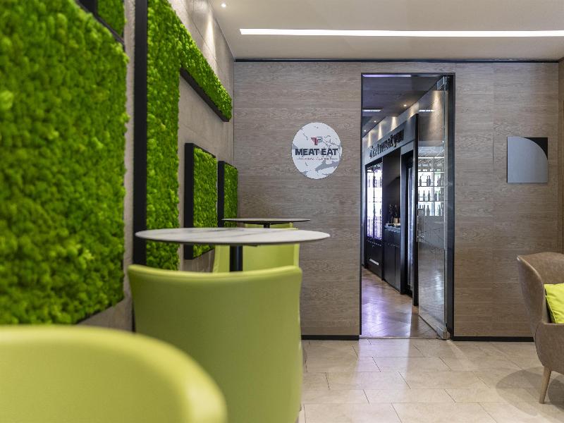 Horizon Wellness & Spa Resort BW Signature - Lobi