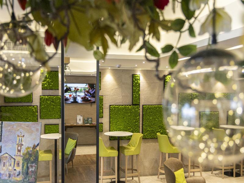 Horizon Wellness & Spa Resort BW Signature - Lobi