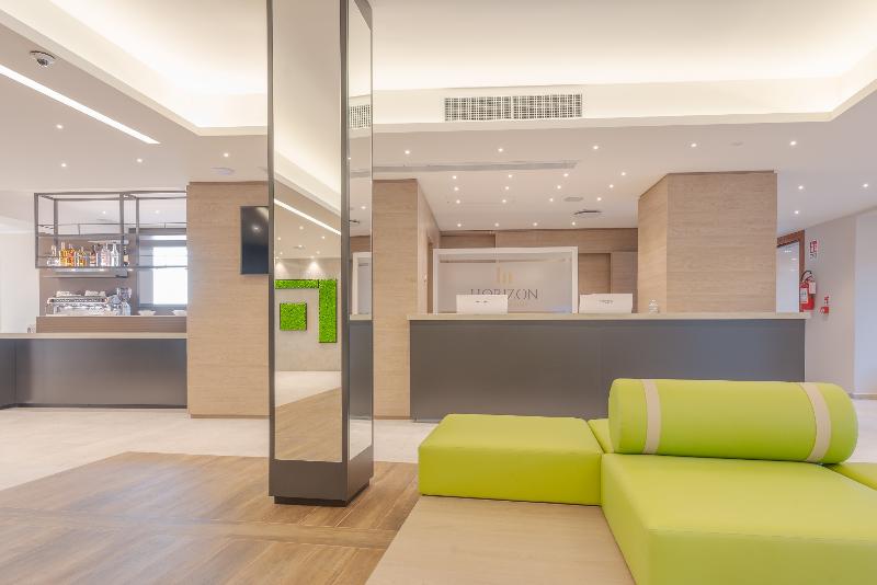 Horizon Wellness & Spa Resort BW Signature - Lobi
