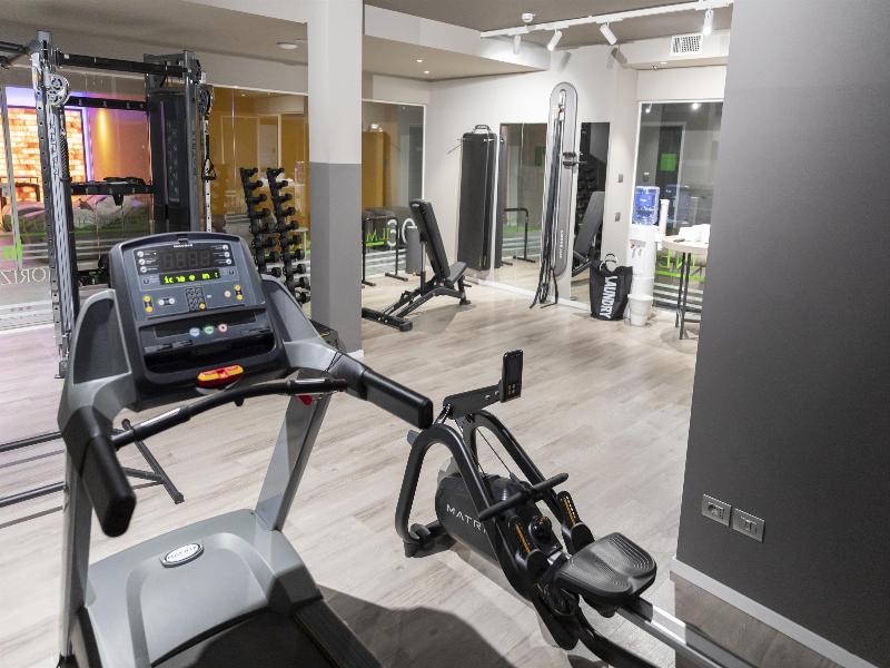Horizon Wellness & Spa Resort BW Signature - Aktivite