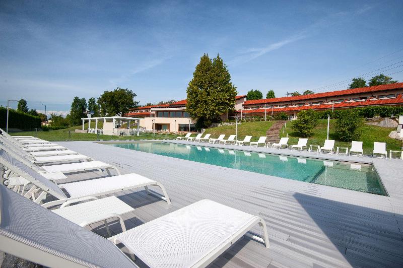 Horizon Wellness & Spa Resort BW Signature - Havuz