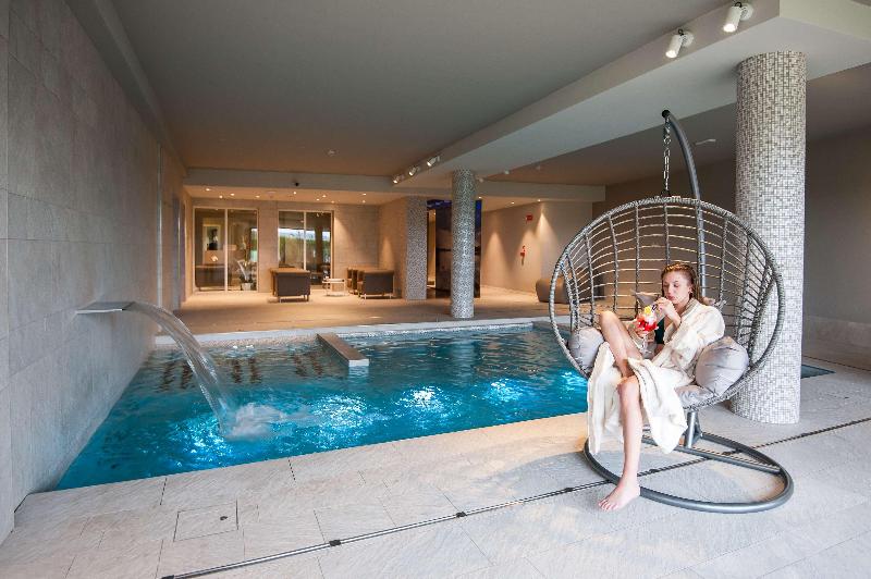 Horizon Wellness & Spa Resort BW Signature - Havuz