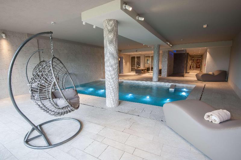 Horizon Wellness & Spa Resort BW Signature - Havuz