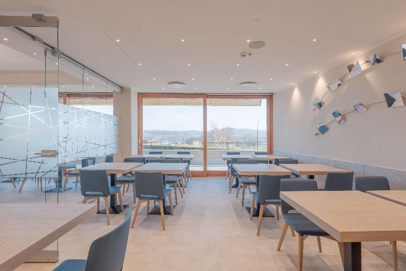 Horizon Wellness & Spa Resort BW Signature - Restoran