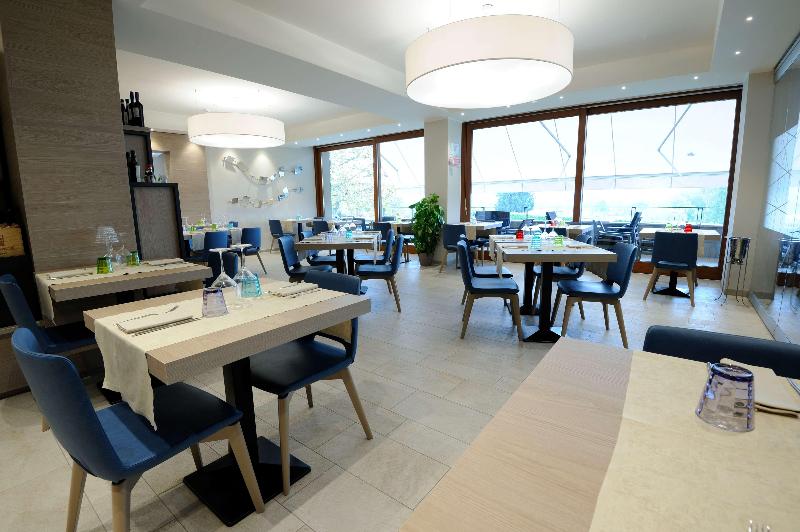 Horizon Wellness & Spa Resort BW Signature - Restoran