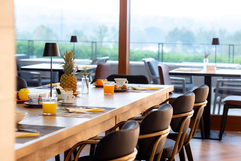 Horizon Wellness & Spa Resort BW Signature - Restoran
