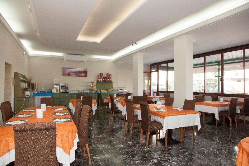 Ute - Restoran