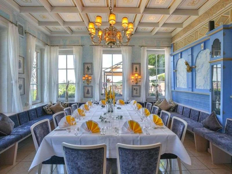 Ringhotel Wittelsbacher Höh - Toplantı