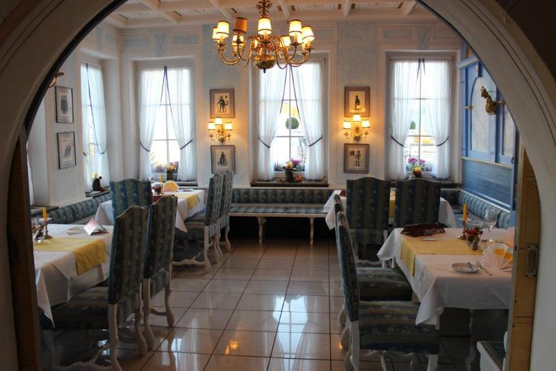Ringhotel Wittelsbacher Höh - Genel