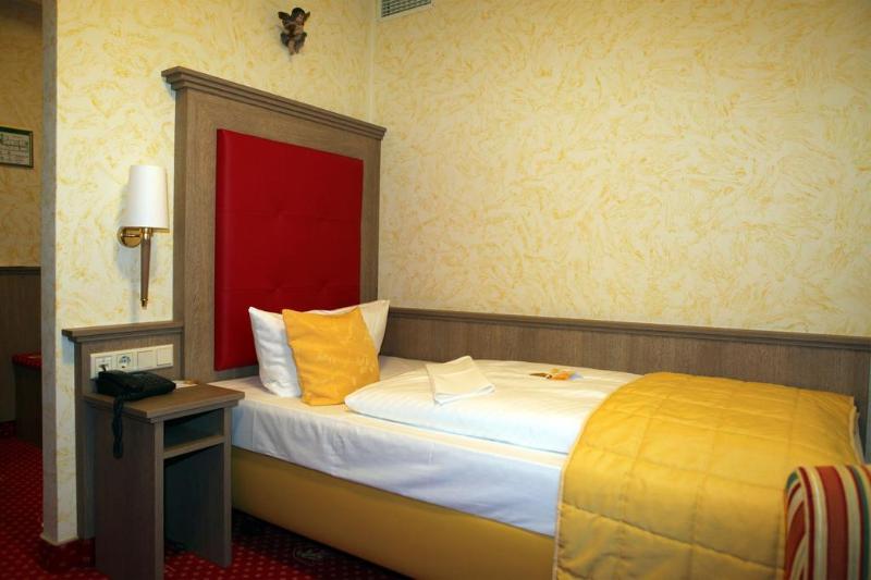 Ringhotel Wittelsbacher Höh - Genel