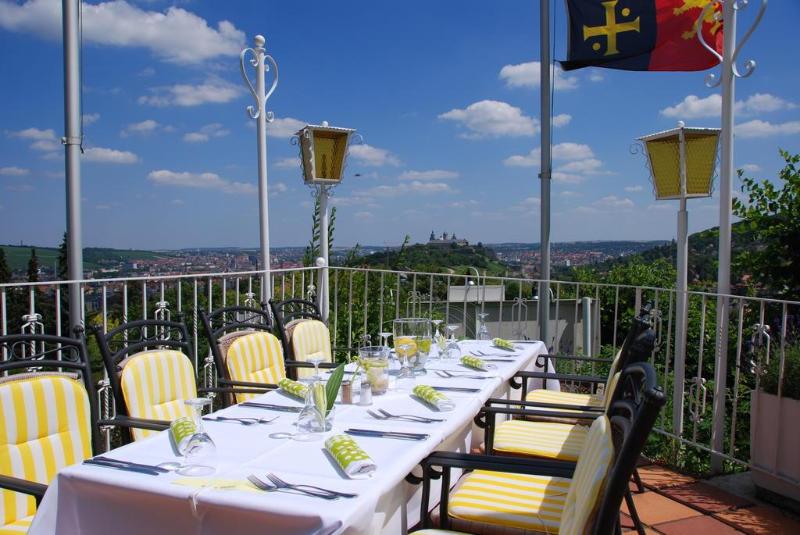 Ringhotel Wittelsbacher Höh - Genel