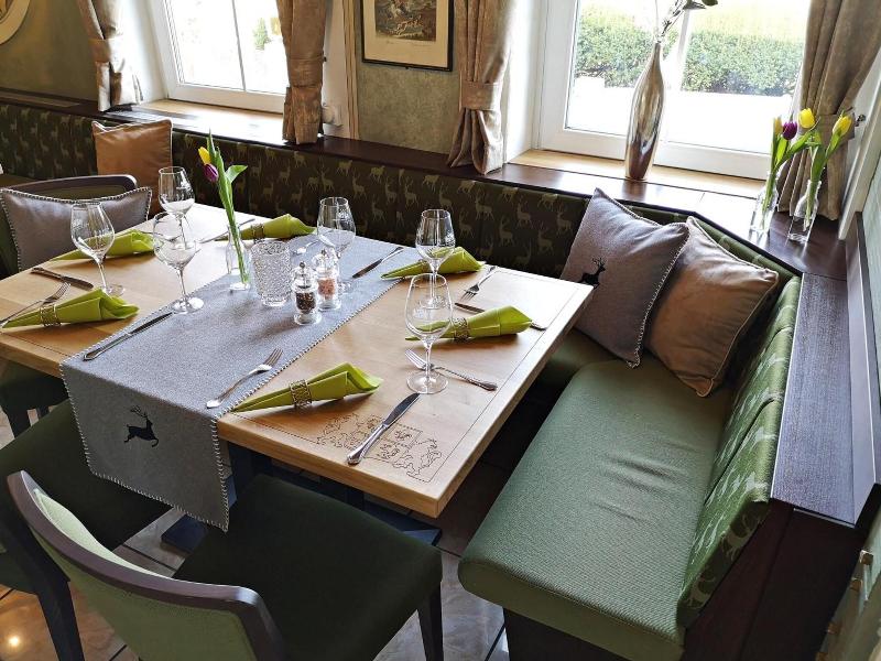 Ringhotel Wittelsbacher Höh - Restoran