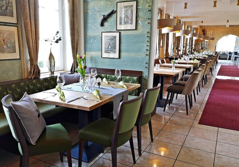 Ringhotel Wittelsbacher Höh - Restoran