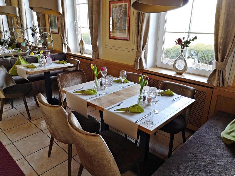 Ringhotel Wittelsbacher Höh - Restoran