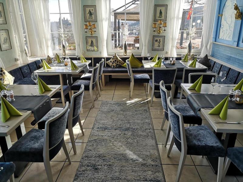 Ringhotel Wittelsbacher Höh - Restoran