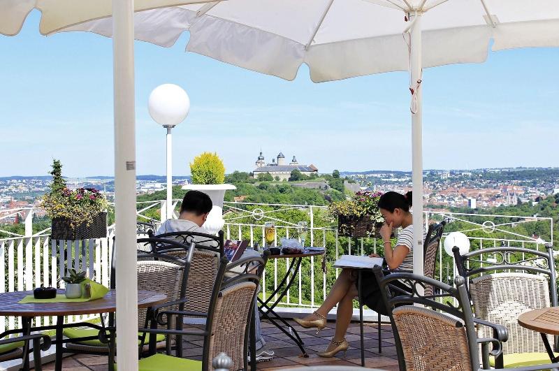 Ringhotel Wittelsbacher Höh - Restoran