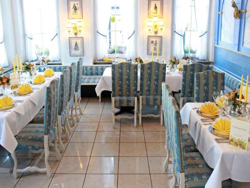 Ringhotel Wittelsbacher Höh - Restoran