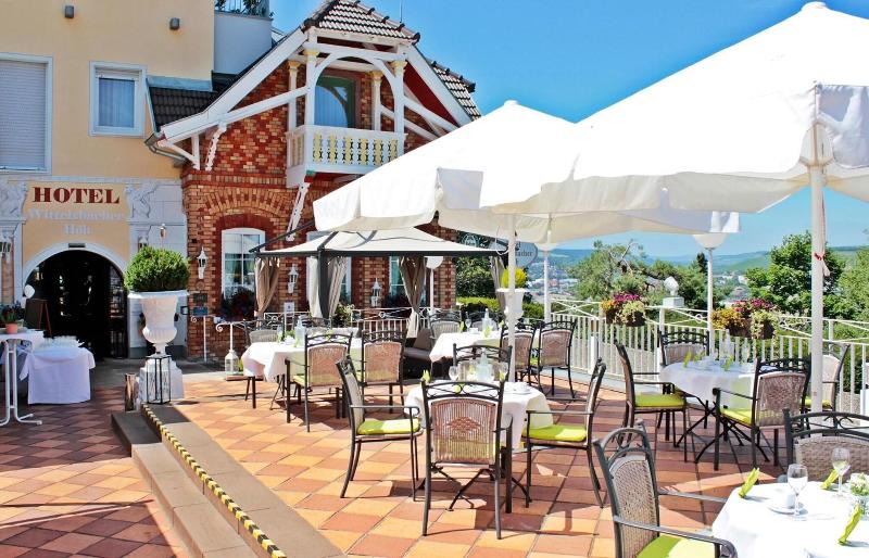 Ringhotel Wittelsbacher Höh - Restoran
