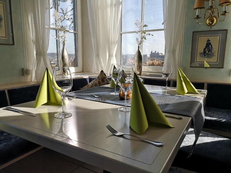 Ringhotel Wittelsbacher Höh - Restoran