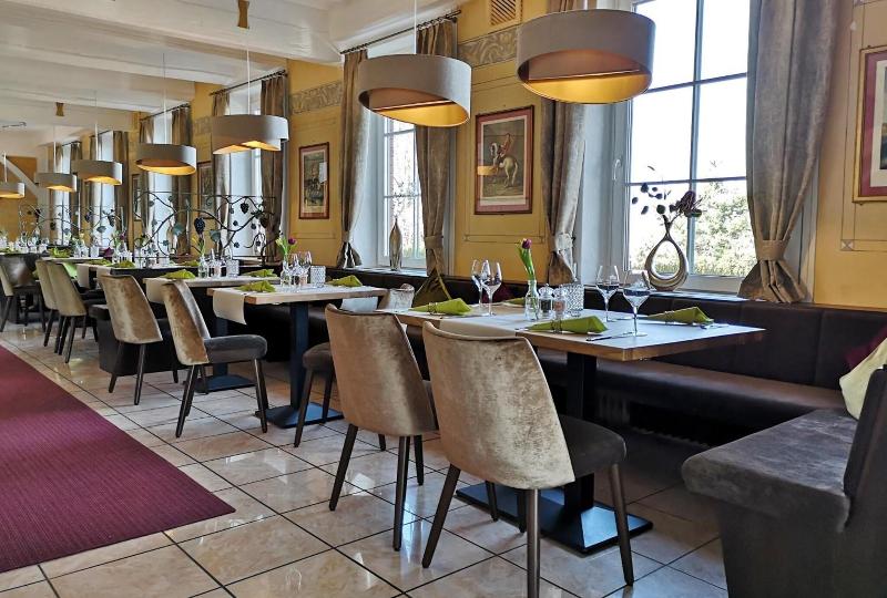 Ringhotel Wittelsbacher Höh - Restoran