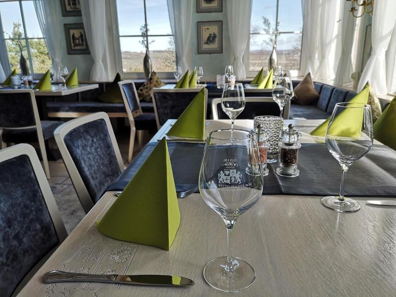 Ringhotel Wittelsbacher Höh - Restoran