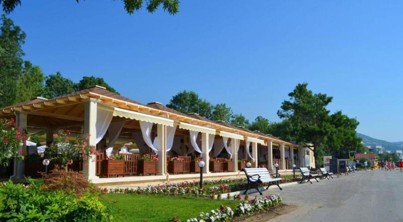 Ralitsa Aqua - Bar