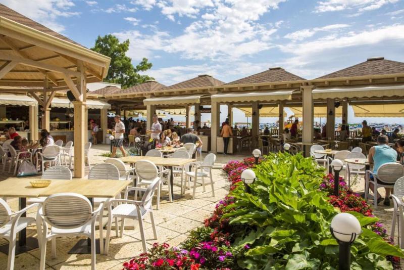 Ralitsa Aqua - Bar