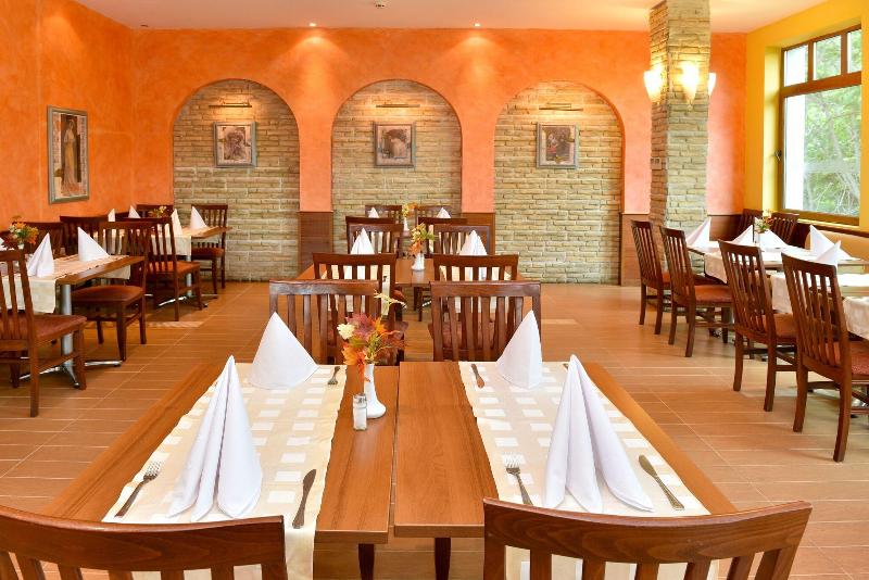 Ralitsa Aqua - Restoran