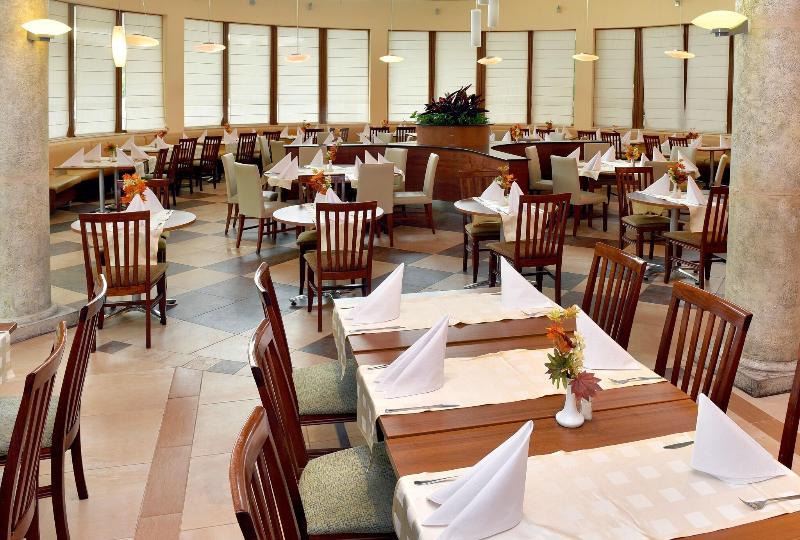 Ralitsa Aqua - Restoran